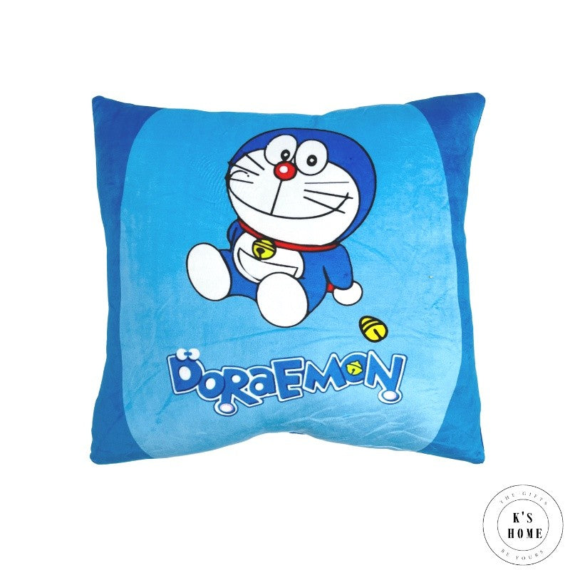 Bantal Sofa Kartun Kuromi yang Lembut dan Comel, Bantal Kapas untuk Kereta dan Sofa, Sempurna untuk Tidur dan Menghiasi