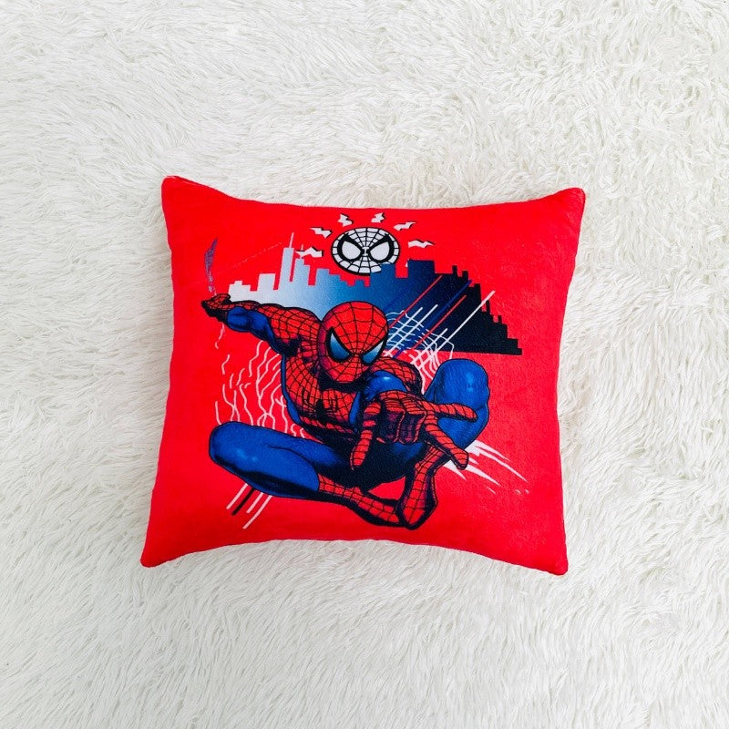 Bantal Sofa Kartun Kuromi yang Lembut dan Comel, Bantal Kapas untuk Kereta dan Sofa, Sempurna untuk Tidur dan Menghiasi