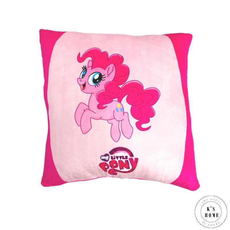 Bantal Sofa Kartun Kuromi yang Lembut dan Comel, Bantal Kapas untuk Kereta dan Sofa, Sempurna untuk Tidur dan Menghiasi