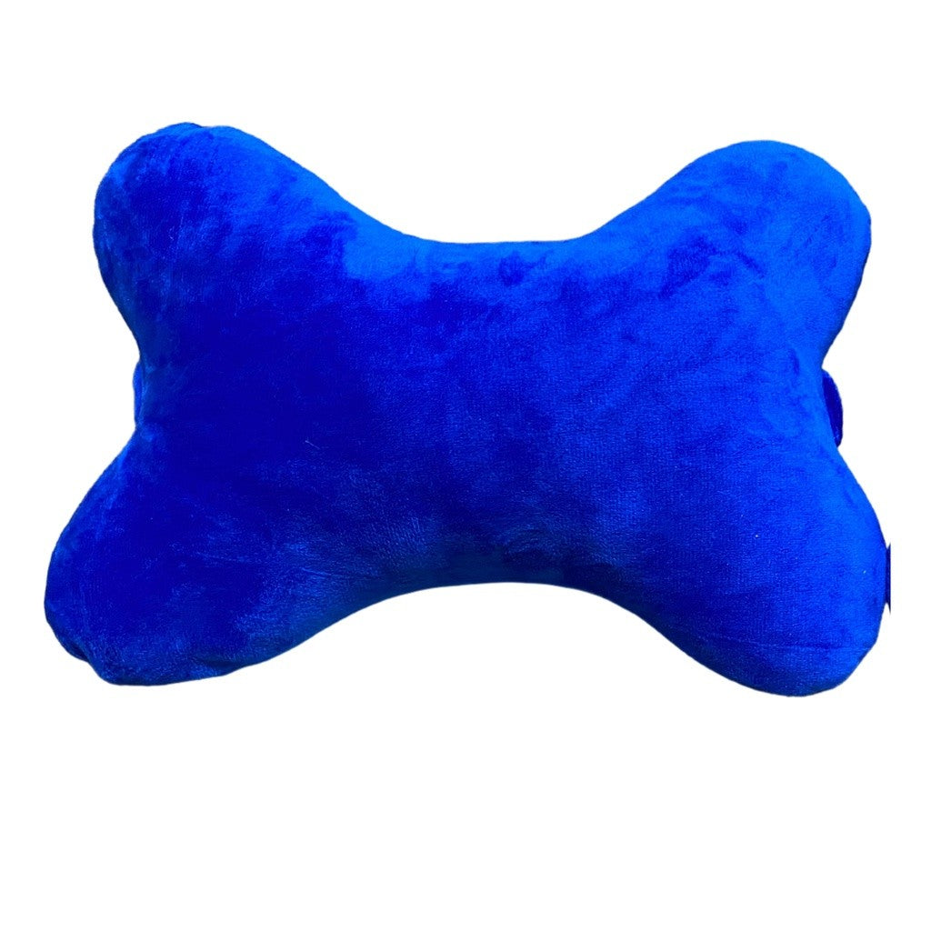 2pcs Pillow Neckrest Pillow Car Pillow Chair Pillow Colourful Pillow Add On name Neckrest Pillow Bantal Nama