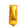 Alphabet Balloon A to Z party balloon 16inch Gold Colour High Quality