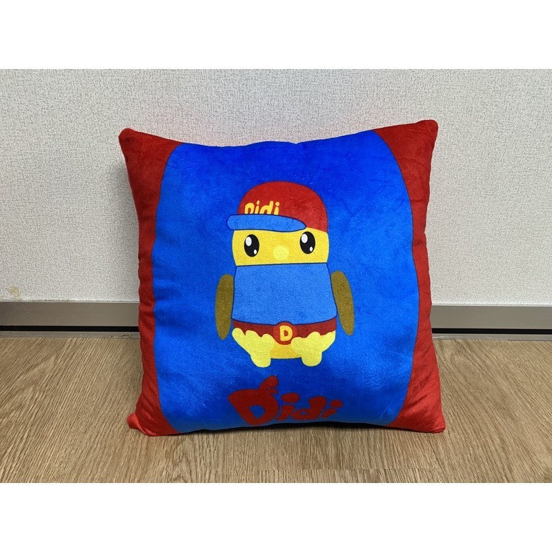 Bantal Sofa Kartun Kuromi yang Lembut dan Comel, Bantal Kapas untuk Kereta dan Sofa, Sempurna untuk Tidur dan Menghiasi