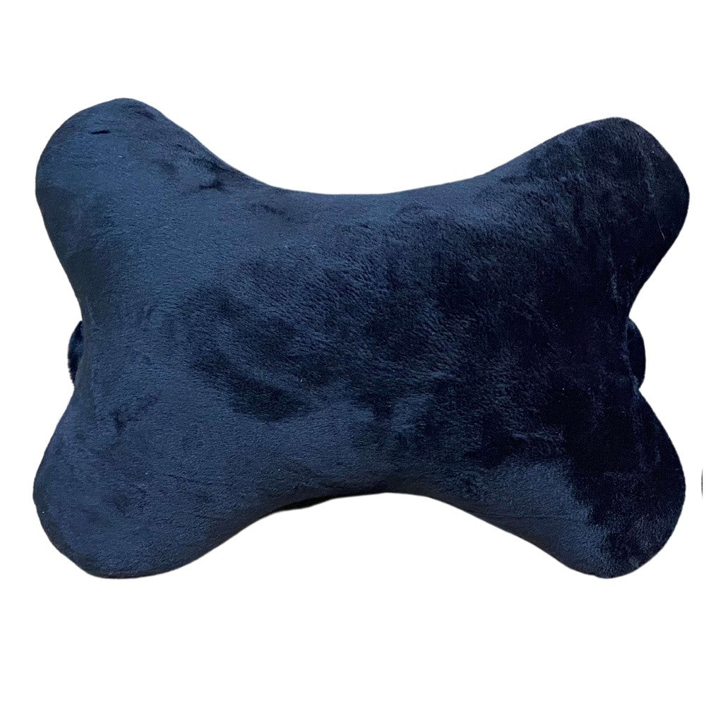 2pcs Pillow Neckrest Pillow Car Pillow Chair Pillow Colourful Pillow Add On name Neckrest Pillow Bantal Nama