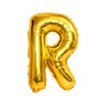 Alphabet Balloon A to Z party balloon 16inch Gold Colour High Quality