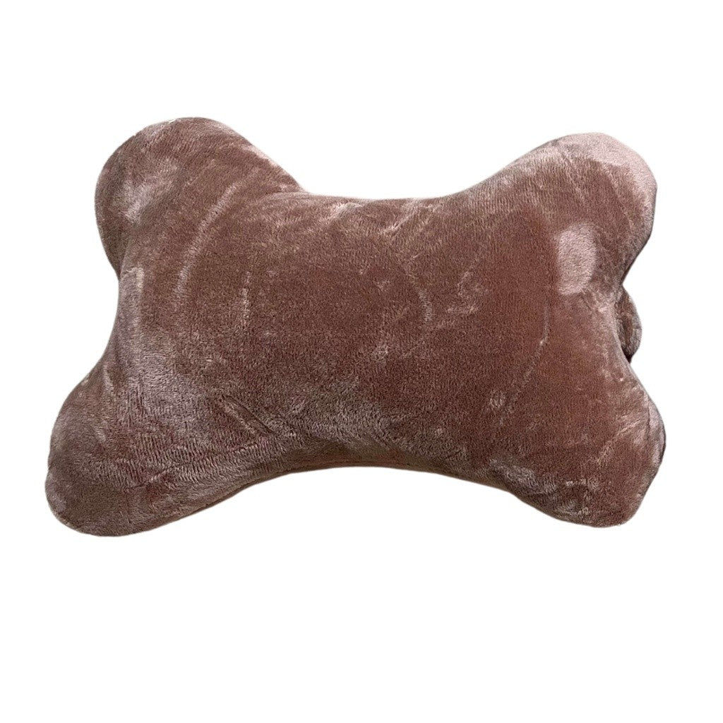 2pcs Pillow Neckrest Pillow Car Pillow Chair Pillow Colourful Pillow Add On name Neckrest Pillow Bantal Nama