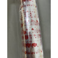 (63meter) Plastic Hamper Heart Flower Shape Balut Wrapping Sambul Plstic Hamper Plastik Pembalut Paper