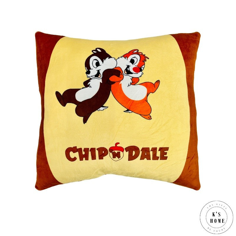 Bantal Sofa Kartun Kuromi yang Lembut dan Comel, Bantal Kapas untuk Kereta dan Sofa, Sempurna untuk Tidur dan Menghiasi