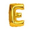 Alphabet Balloon A to Z party balloon 16inch Gold Colour High Quality