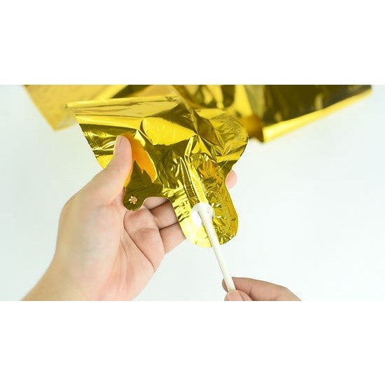 Alphabet Balloon A to Z party balloon 16inch Gold Colour High Quality