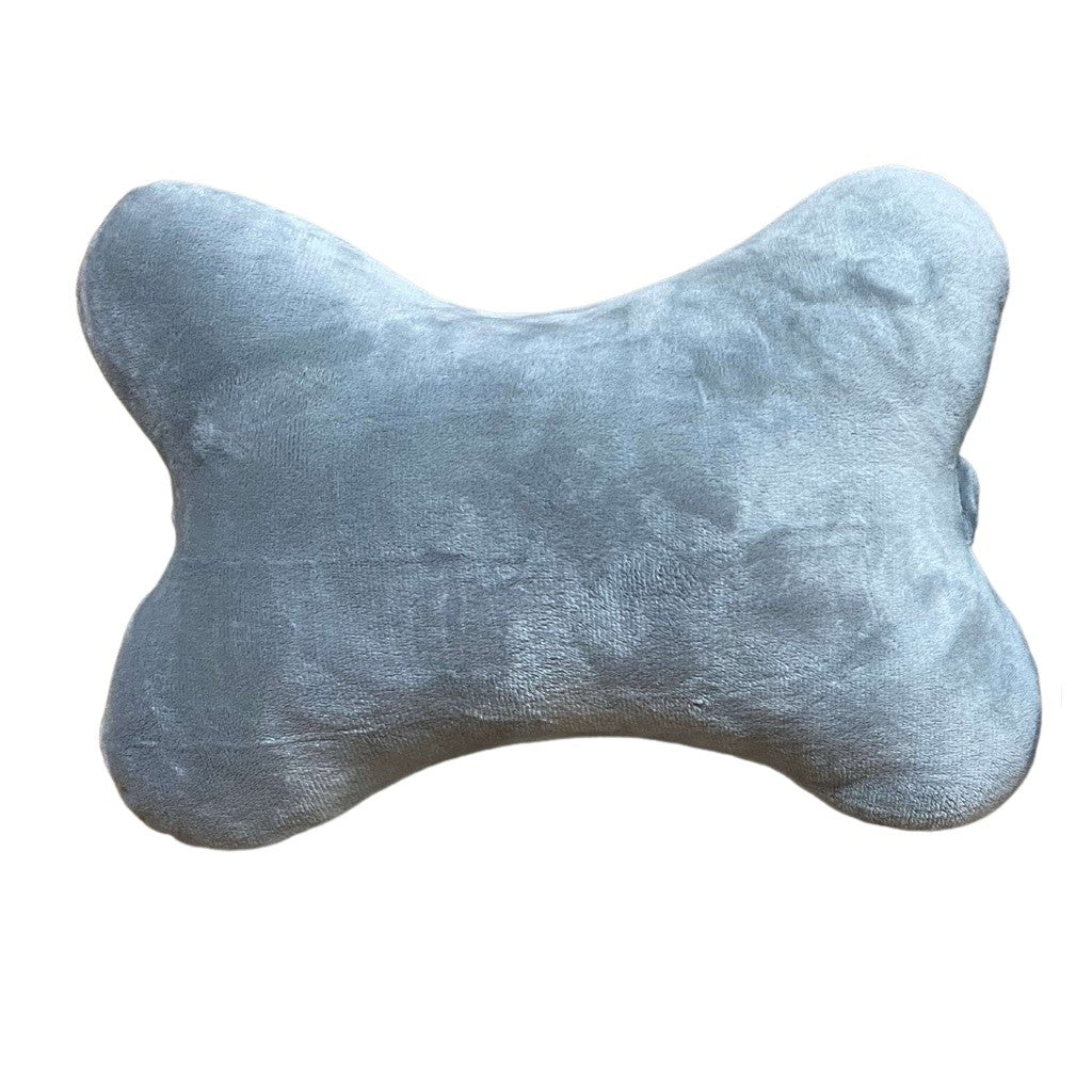 2pcs Pillow Neckrest Pillow Car Pillow Chair Pillow Colourful Pillow Add On name Neckrest Pillow Bantal Nama