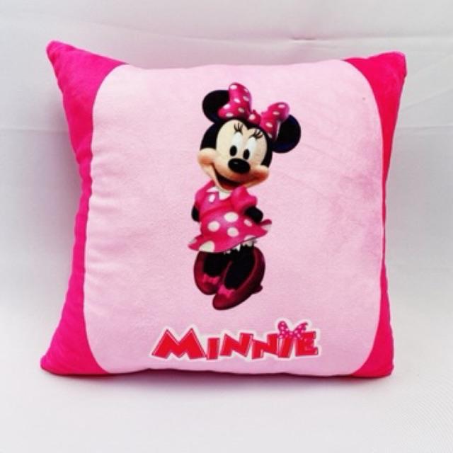 Bantal Sofa Kartun Kuromi yang Lembut dan Comel, Bantal Kapas untuk Kereta dan Sofa, Sempurna untuk Tidur dan Menghiasi