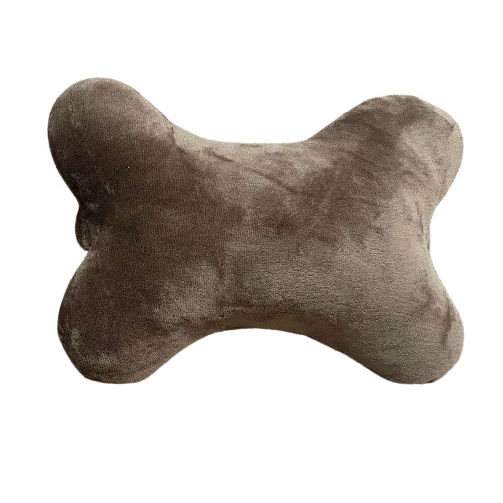 2pcs Pillow Neckrest Pillow Car Pillow Chair Pillow Colourful Pillow Add On name Neckrest Pillow Bantal Nama