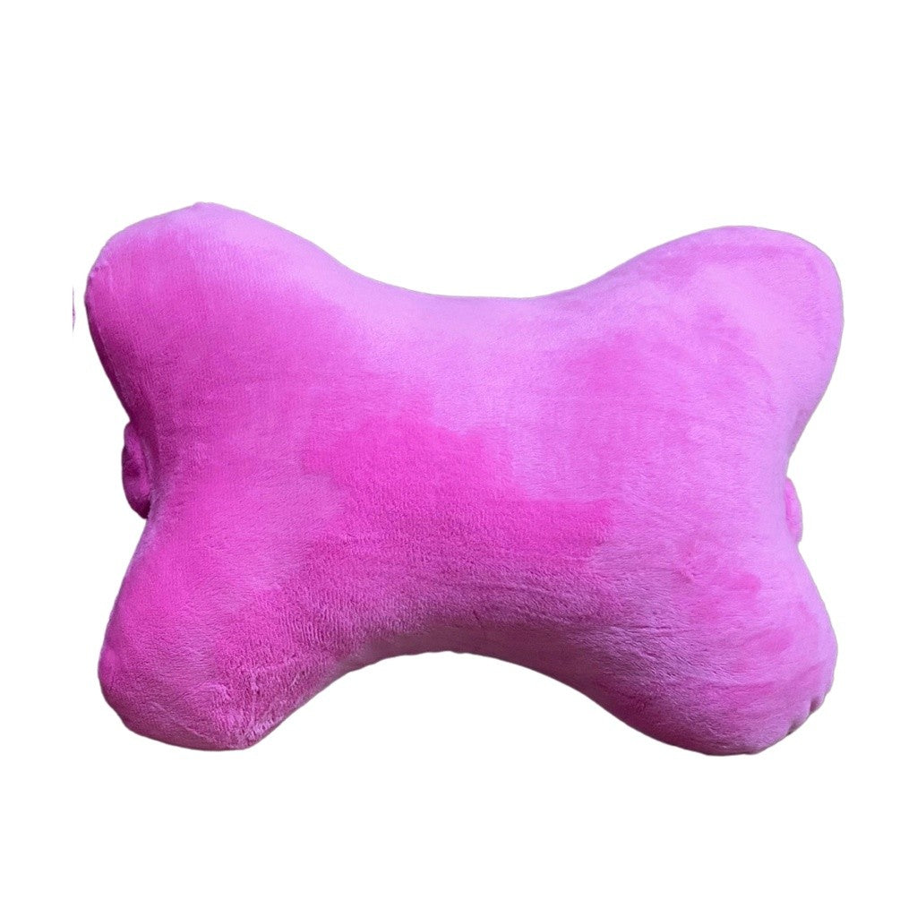 2pcs Pillow Neckrest Pillow Car Pillow Chair Pillow Colourful Pillow Add On name Neckrest Pillow Bantal Nama
