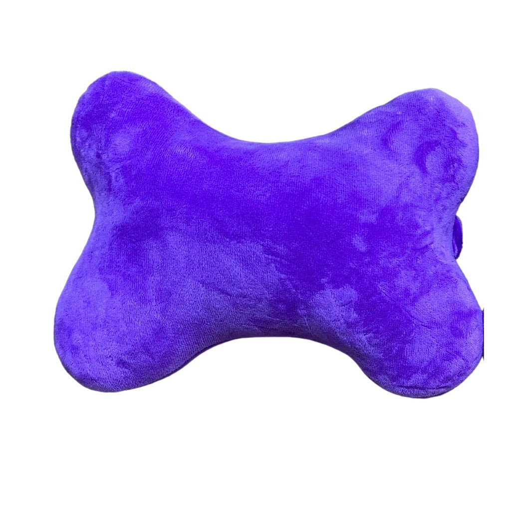 2pcs Pillow Neckrest Pillow Car Pillow Chair Pillow Colourful Pillow Add On name Neckrest Pillow Bantal Nama