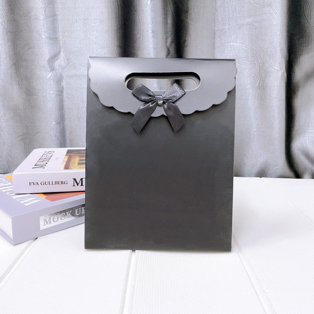 Bag Penutup Paper Bag With Cover Kotak Bag 4 Colour Clothe Gift Packaging Classic And Elegant Any present