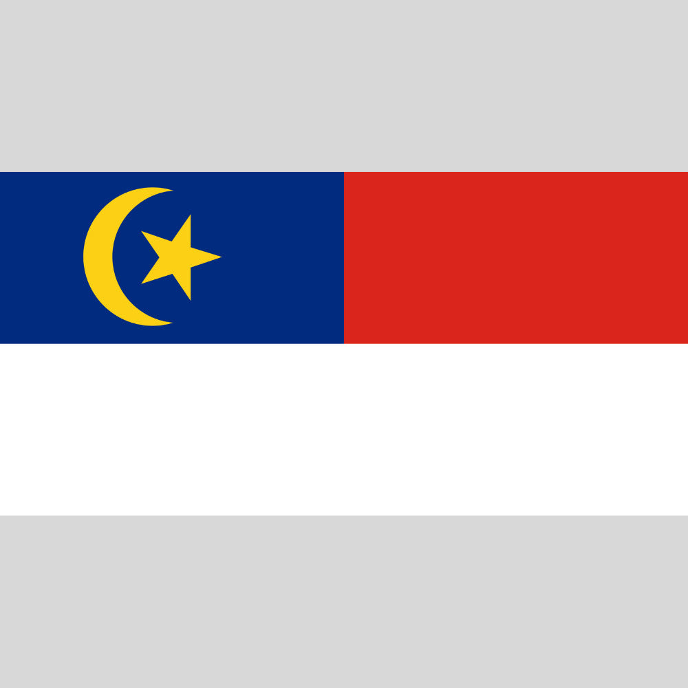 Bendera Negeri Malaysia Flag (Polyester) Banting Flag 15pcs Negeri