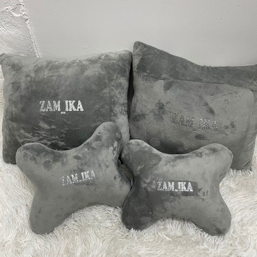 Colour Bolster Pillow Bantal Soft Quality 100% Cotton Sleeping Hold Well Colourful Material Sofa Car Chair Office Home
