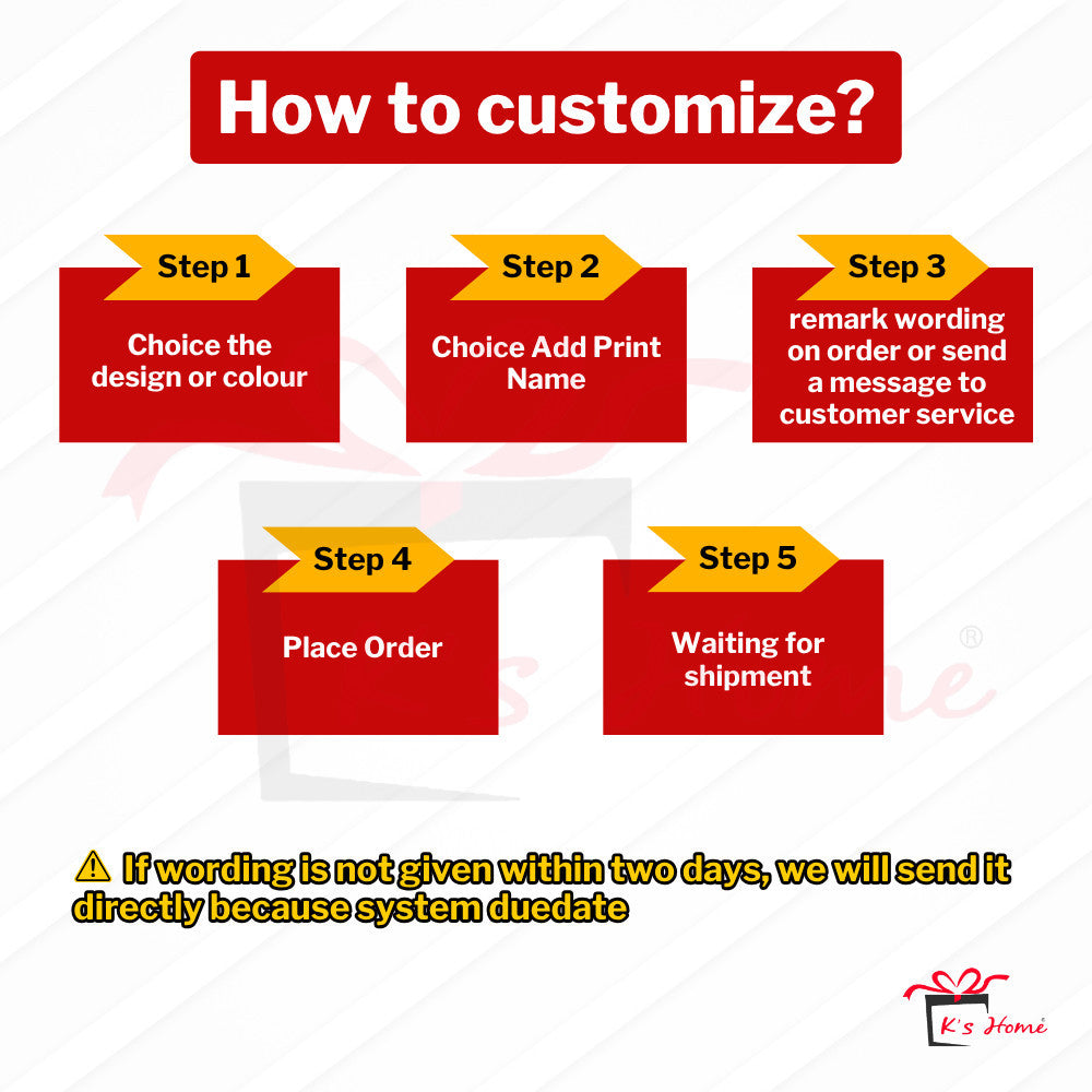 2pcs Pillow Neckrest Pillow Car Pillow Chair Pillow Colourful Pillow Add On name Neckrest Pillow Bantal Nama