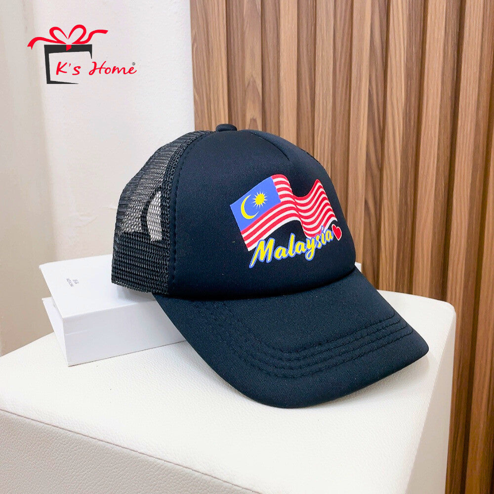 Barang Merdeka Malaysia 🇲🇾  Tanjak, Cap, Sash, Gelang, Badge, Kerongsang | Aksesori Hari Kebangsaan Ready Stock