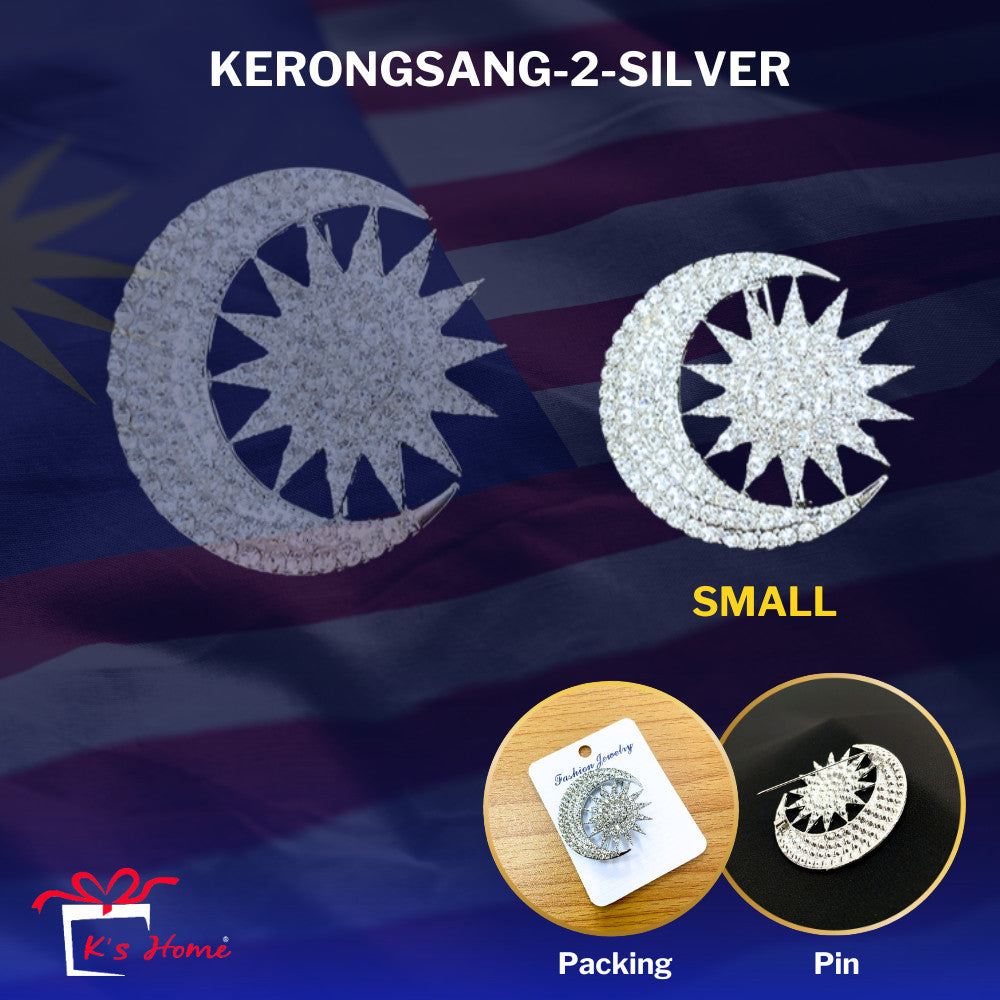 Barang Merdeka Malaysia 🇲🇾  Tanjak, Cap, Sash, Gelang, Badge, Kerongsang | Aksesori Hari Kebangsaan Ready Stock