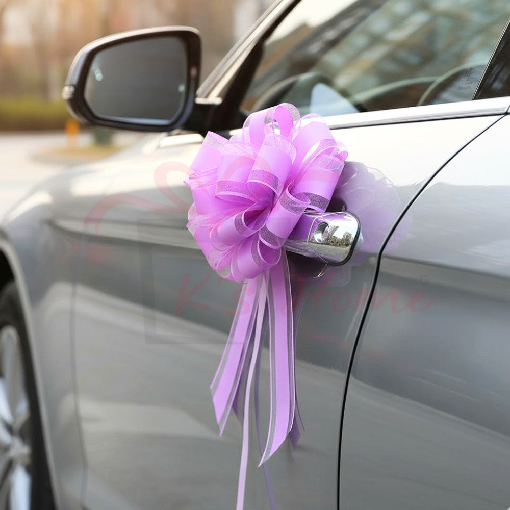 50mm EASY Pull Ribbon  • Tarik Terus Jadi • Gift / Hamper / Car Decoration