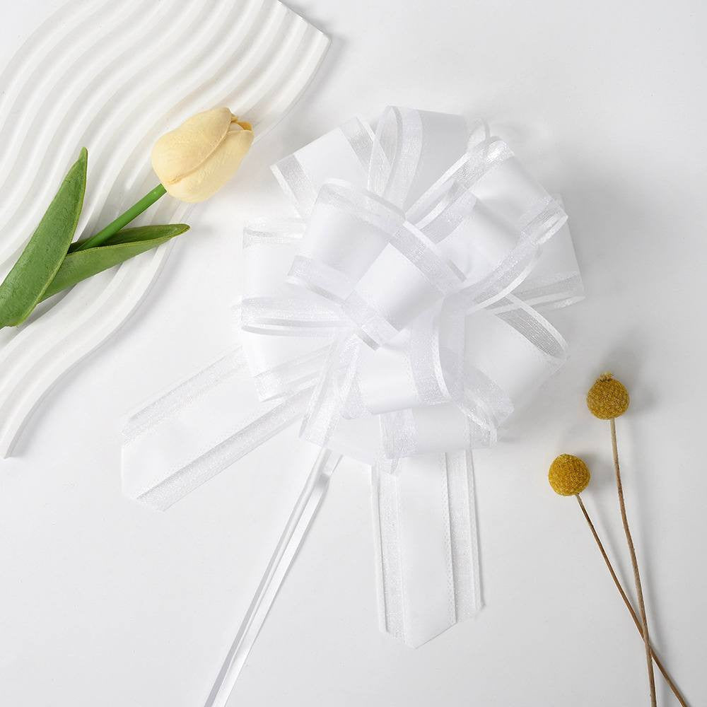 50mm EASY Pull Ribbon  • Tarik Terus Jadi • Gift / Hamper / Car Decoration