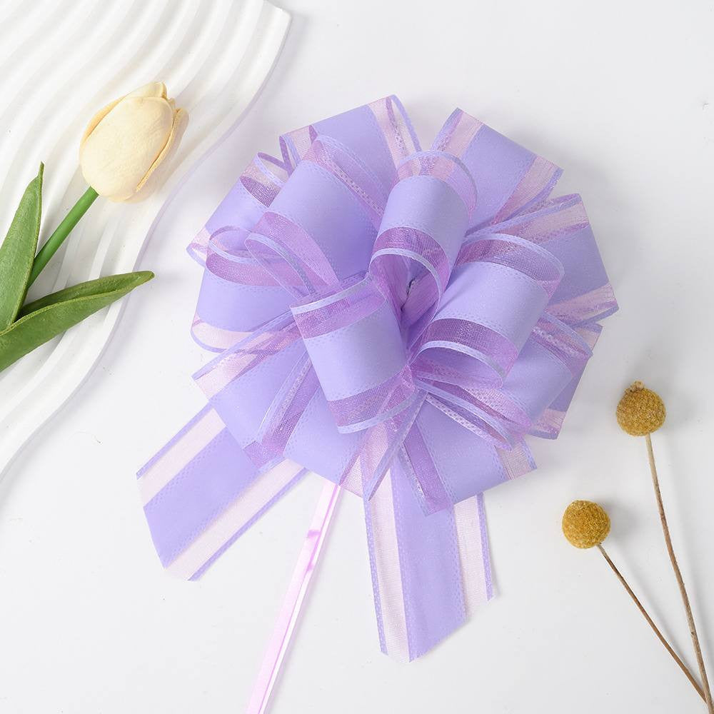 50mm EASY Pull Ribbon  • Tarik Terus Jadi • Gift / Hamper / Car Decoration