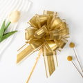 50mm EASY Pull Ribbon  • Tarik Terus Jadi • Gift / Hamper / Car Decoration