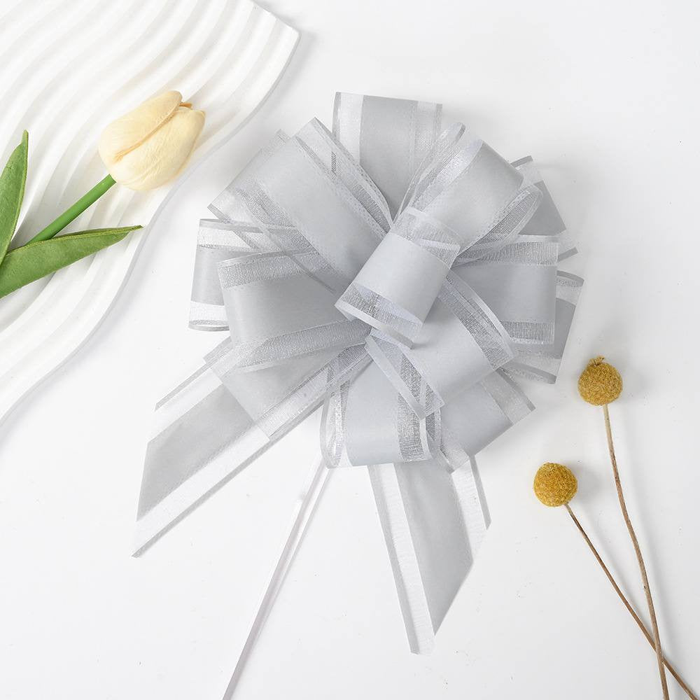 50mm EASY Pull Ribbon  • Tarik Terus Jadi • Gift / Hamper / Car Decoration