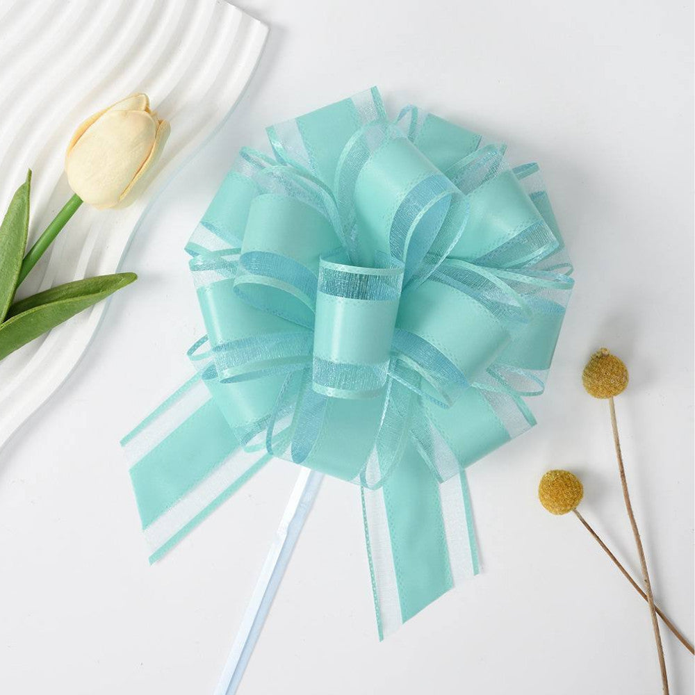 50mm EASY Pull Ribbon  • Tarik Terus Jadi • Gift / Hamper / Car Decoration