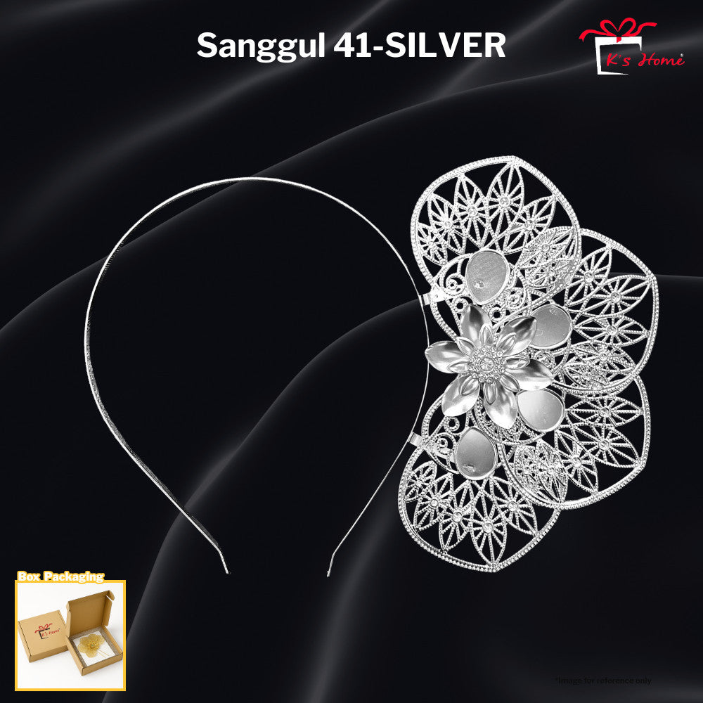 Sanggul Lintang Majlis Merdeka Solder Stronger Box Packing
