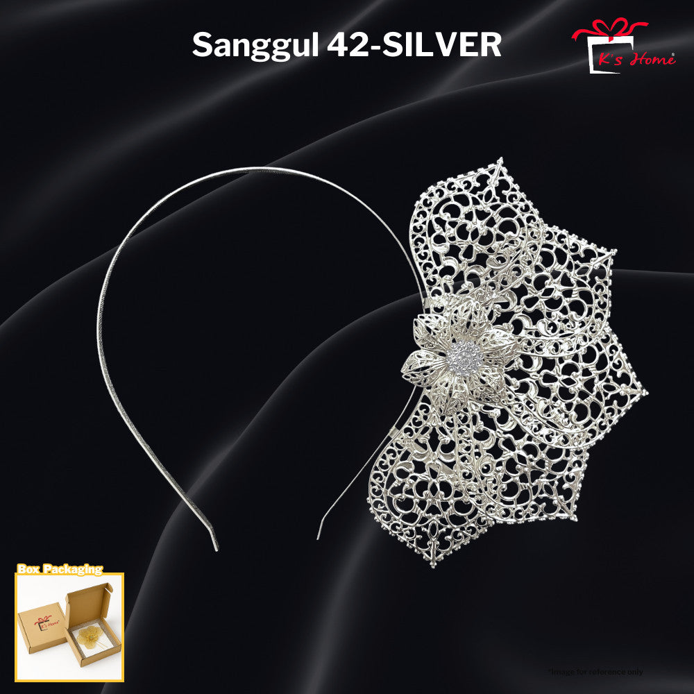 Sanggul Lintang Majlis Merdeka Solder Stronger Box Packing