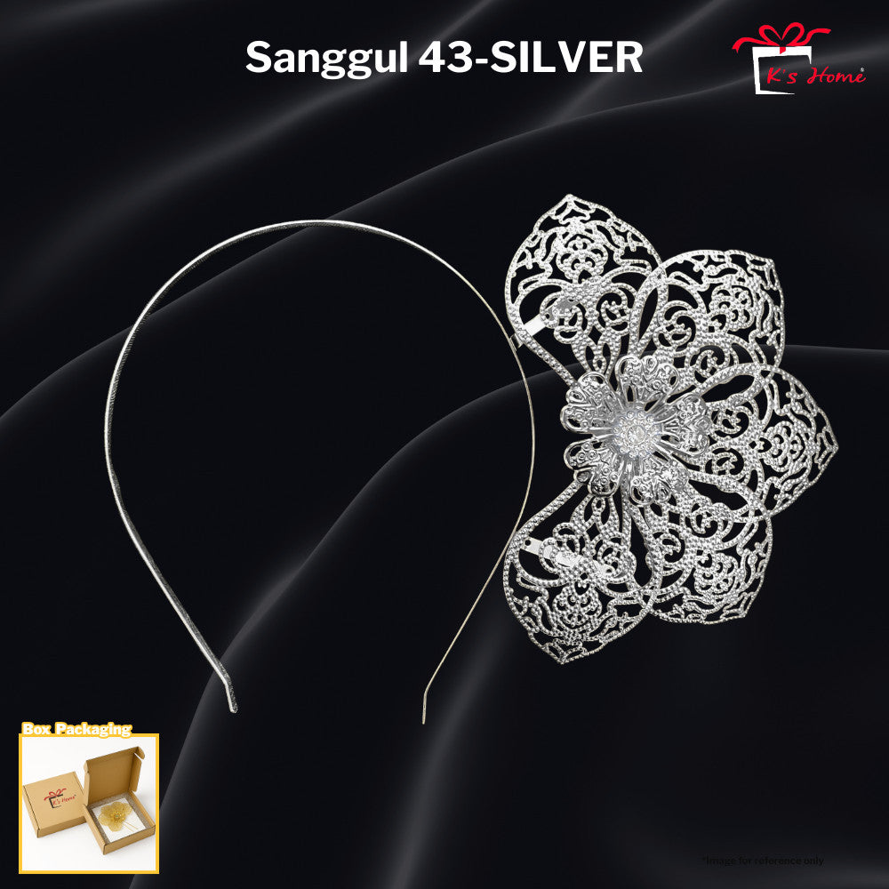 Sanggul Lintang Majlis Merdeka Solder Stronger Box Packing