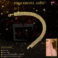 Jurai Sanggul Lintang Cangkuk Gold Silver Premium Aksesori Sanggul Pengantin Tradisional Ready Stock