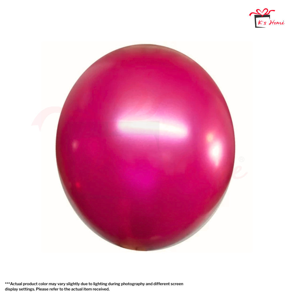 30cm Latex Balloon Belon & 40cm Balloon Stick Tangkai Belon Party Birthday Event Decoration 气球 乳胶气球 气球棒