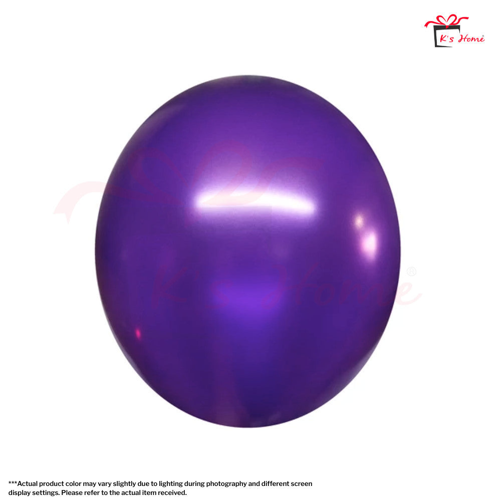 30cm Latex Balloon Belon & 40cm Balloon Stick Tangkai Belon Party Birthday Event Decoration 气球 乳胶气球 气球棒