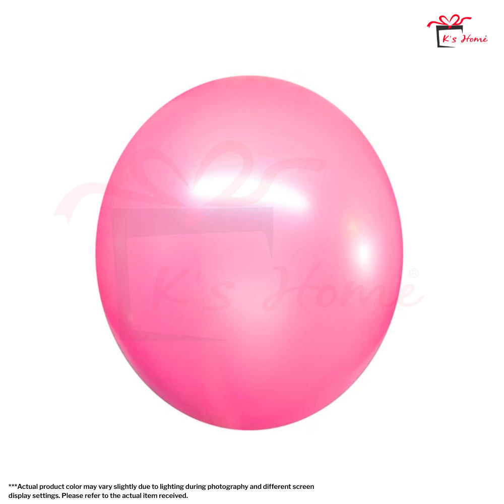 30cm Latex Balloon Belon & 40cm Balloon Stick Tangkai Belon Party Birthday Event Decoration 气球 乳胶气球 气球棒