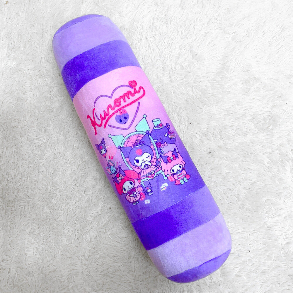 Bantal Kartun Viral! | Cartoon Pillow Capybara Kuromi, Melody, Labubu – Super Soft & Come