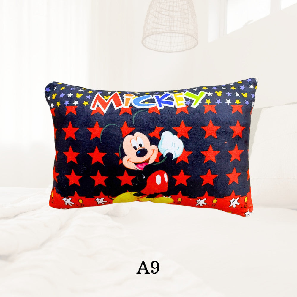 Bantal Kartun Viral! | Cartoon Pillow Capybara Kuromi, Melody, Labubu – Super Soft & Come