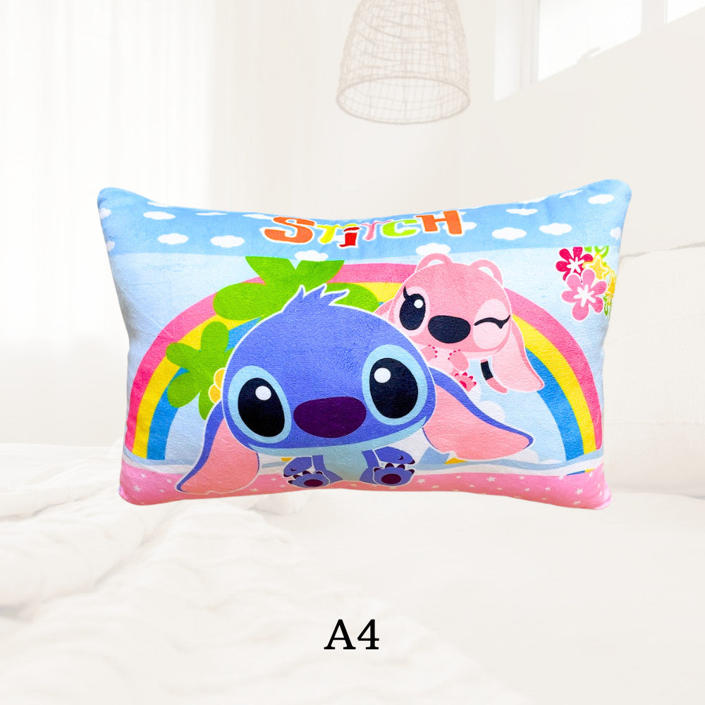 Bantal Kartun Viral! | Cartoon Pillow Capybara Kuromi, Melody, Labubu – Super Soft & Come