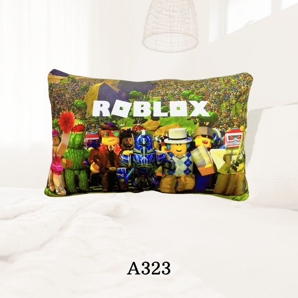 Bantal Kartun Viral! | Cartoon Pillow Capybara Kuromi, Melody, Labubu – Super Soft & Come