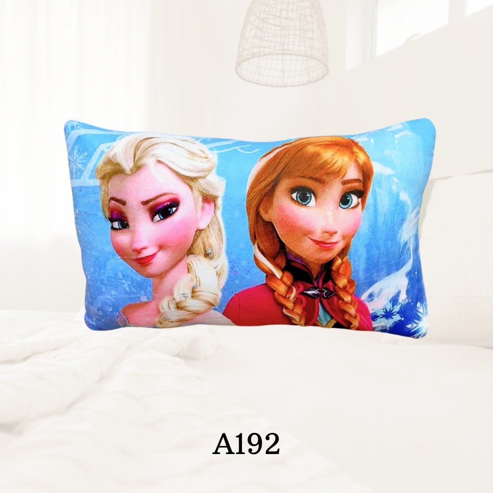 Bantal Kartun Viral! | Cartoon Pillow Capybara Kuromi, Melody, Labubu – Super Soft & Come
