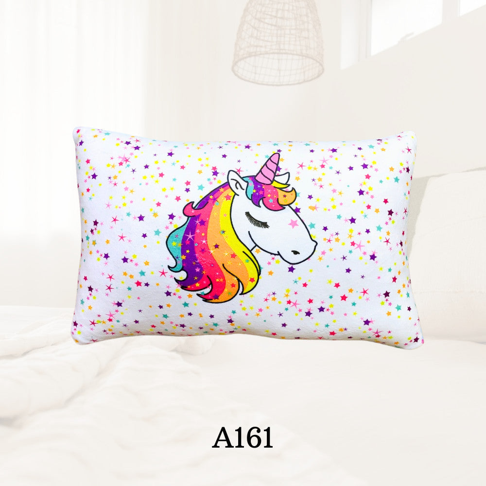 Bantal Kartun Viral! | Cartoon Pillow Capybara Kuromi, Melody, Labubu – Super Soft & Come