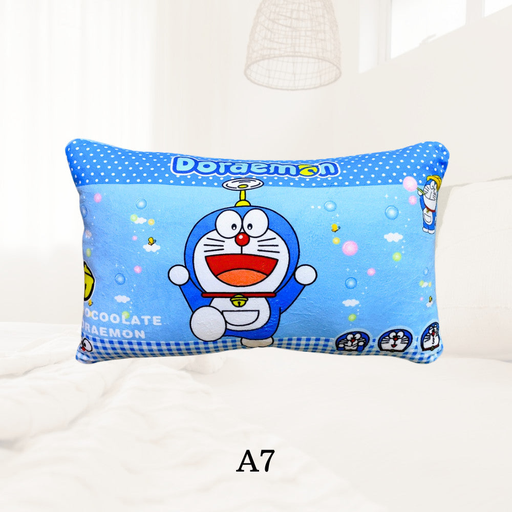 Bantal Kartun Viral! | Cartoon Pillow Capybara Kuromi, Melody, Labubu – Super Soft & Come