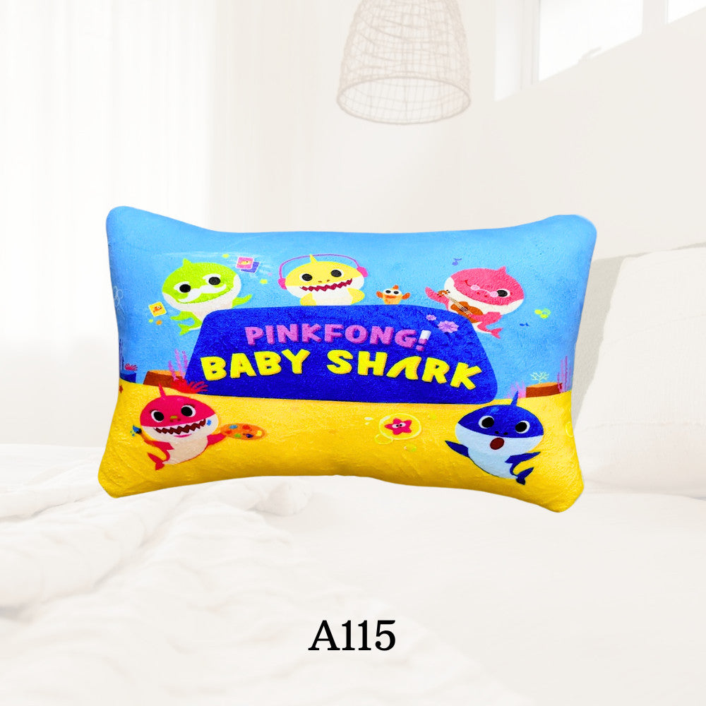 Bantal Kartun Viral! | Cartoon Pillow Capybara Kuromi, Melody, Labubu – Super Soft & Come