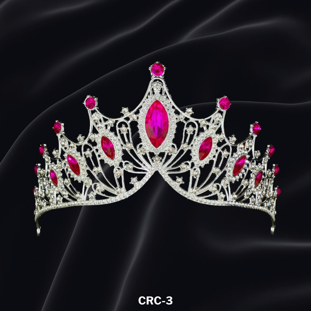 Bridal Headdress Rhinestone Fashion Show Crown Diamond Alloy Party Princess Dress American Tunang Crown Wedding
