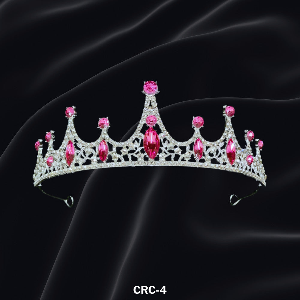 Bridal Headdress Rhinestone Fashion Show Crown Diamond Alloy Party Princess Dress American Tunang Crown Wedding