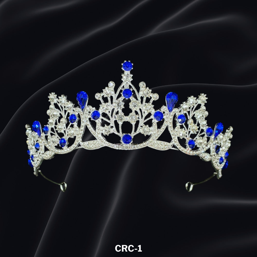Bridal Headdress Rhinestone Fashion Show Crown Diamond Alloy Party Princess Dress American Tunang Crown Wedding