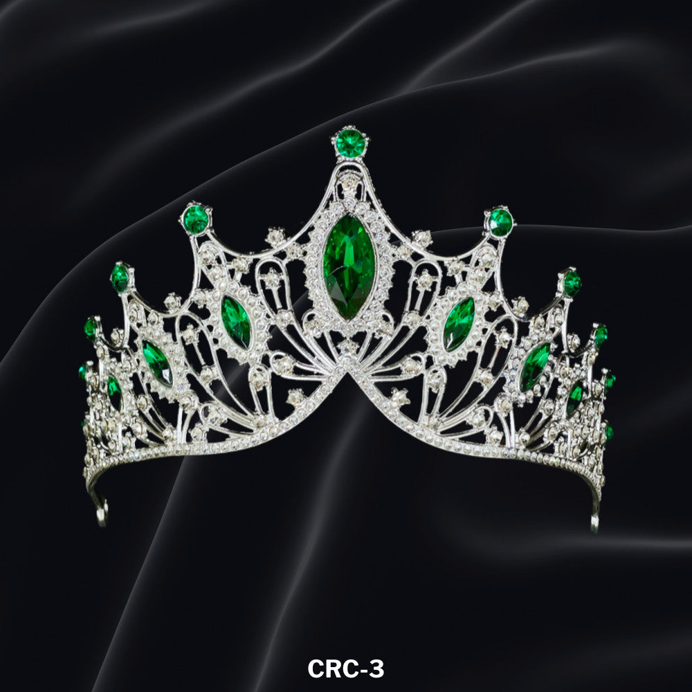 Bridal Headdress Rhinestone Fashion Show Crown Diamond Alloy Party Princess Dress American Tunang Crown Wedding