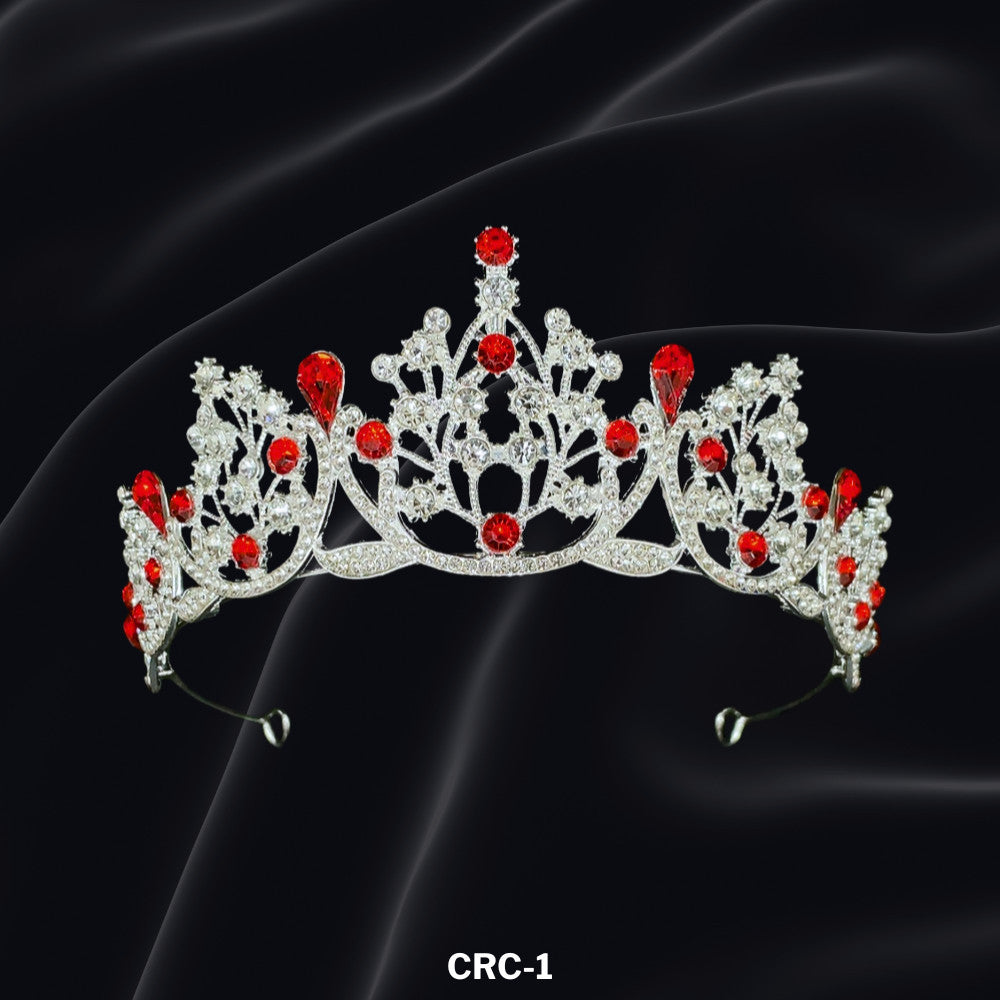 Bridal Headdress Rhinestone Fashion Show Crown Diamond Alloy Party Princess Dress American Tunang Crown Wedding
